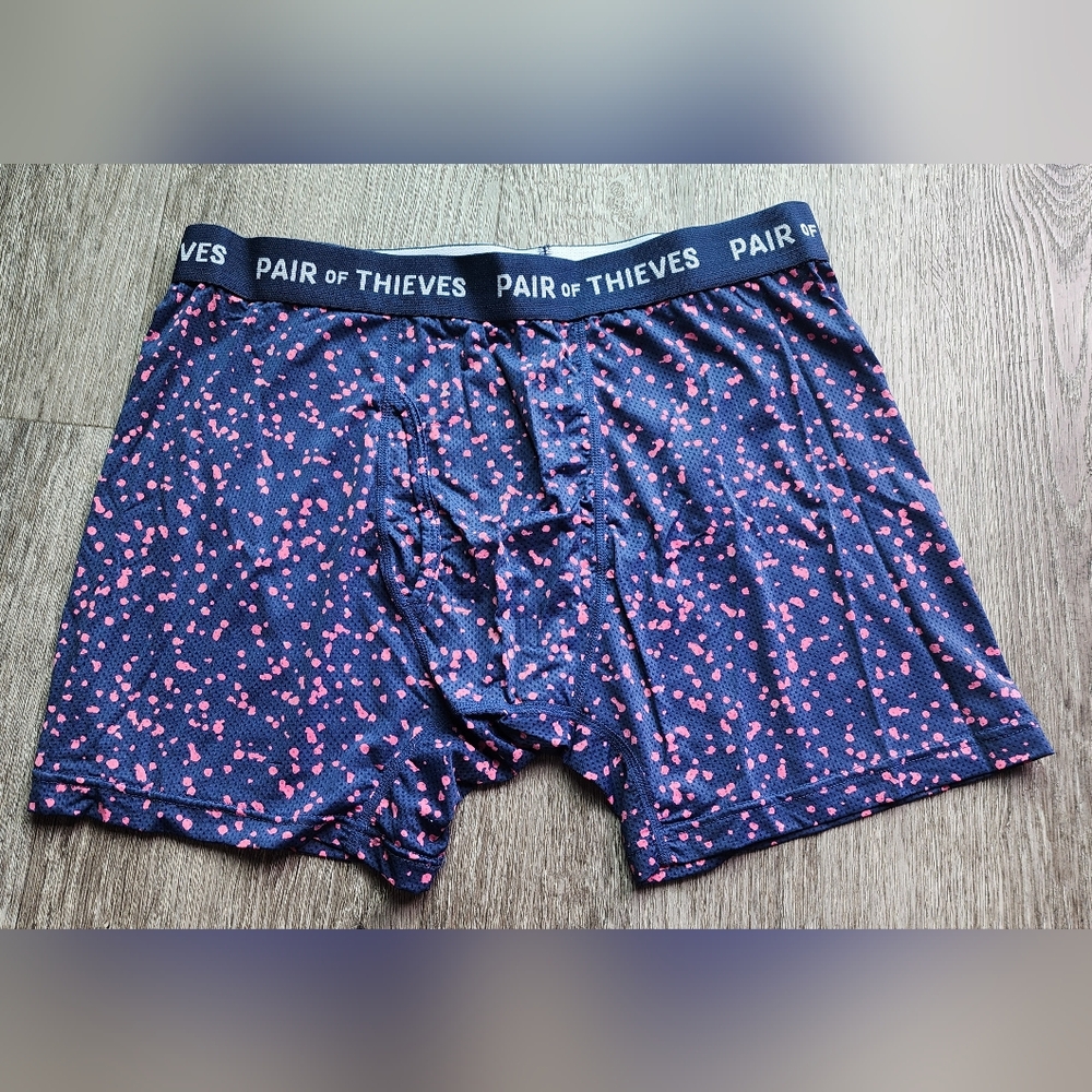 Men's boxer briefs